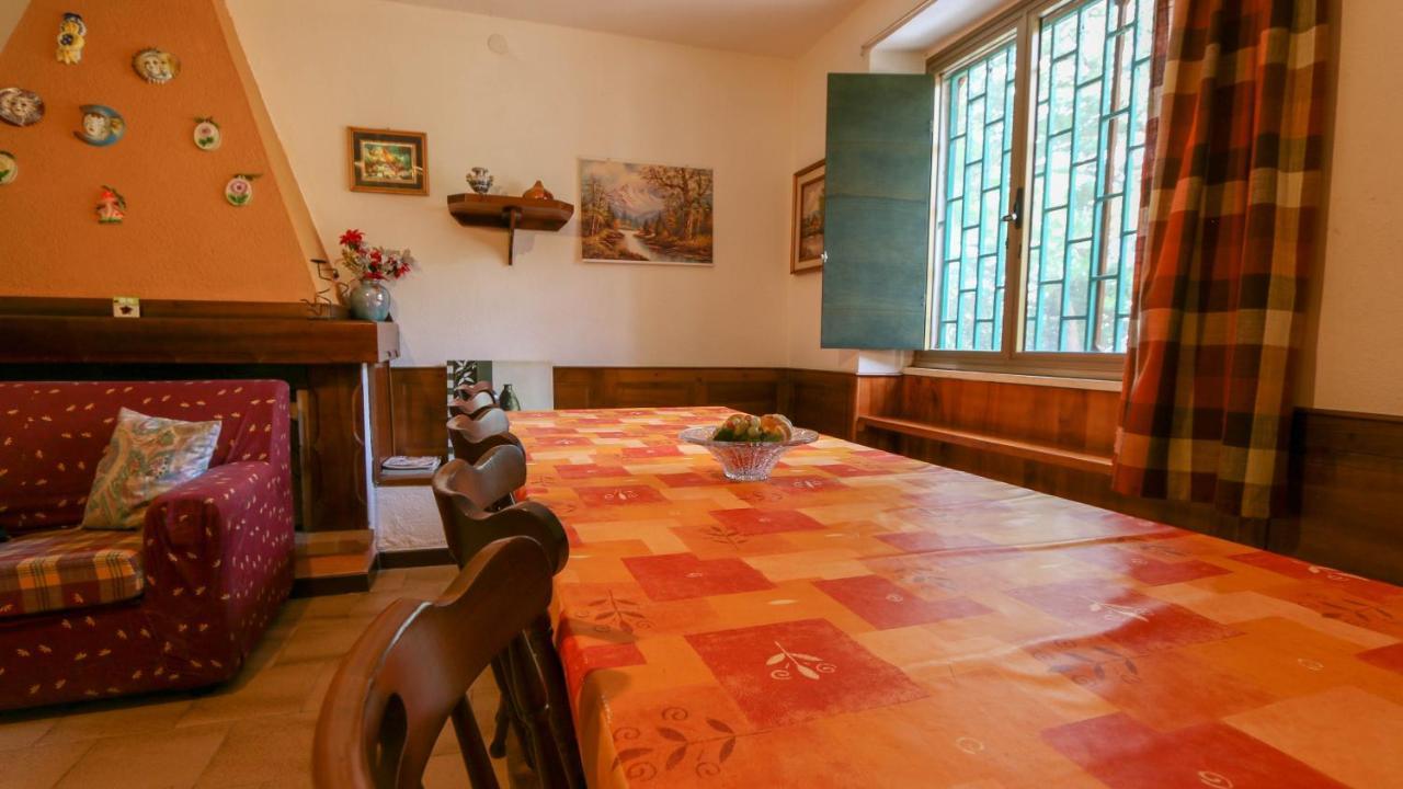 Vila Welcomely - Country House Perda E Testa Mamoiada Exteriér fotografie
